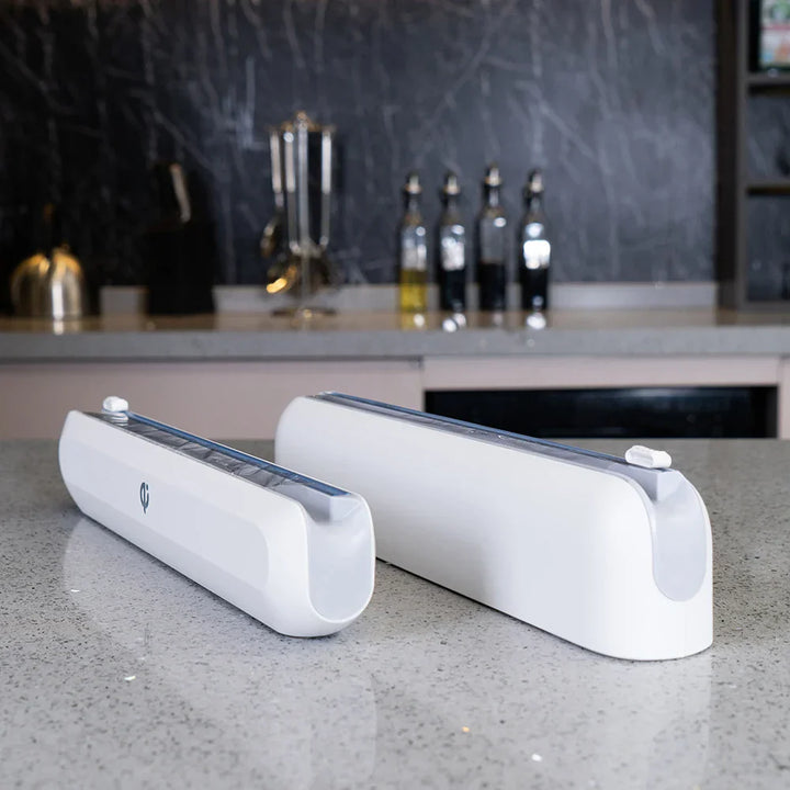 BowLift | Kitchen Film Cutter Storage Dispenser Box