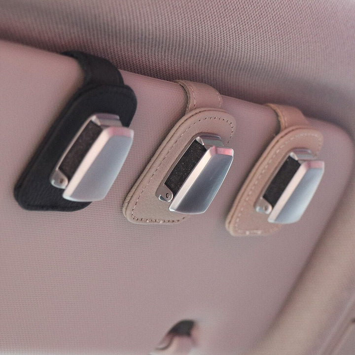 BowLift | Car Organizer Sunglasses Holder Clip Clip