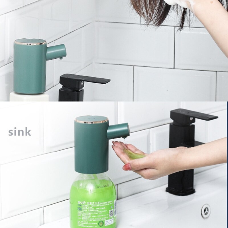 BowLift | Automatic Motion Sensor Soap Dispenser