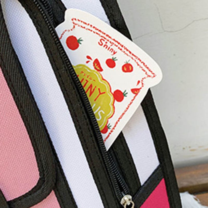 BowLift | Creative 2D Unisex Cartoon Backpack