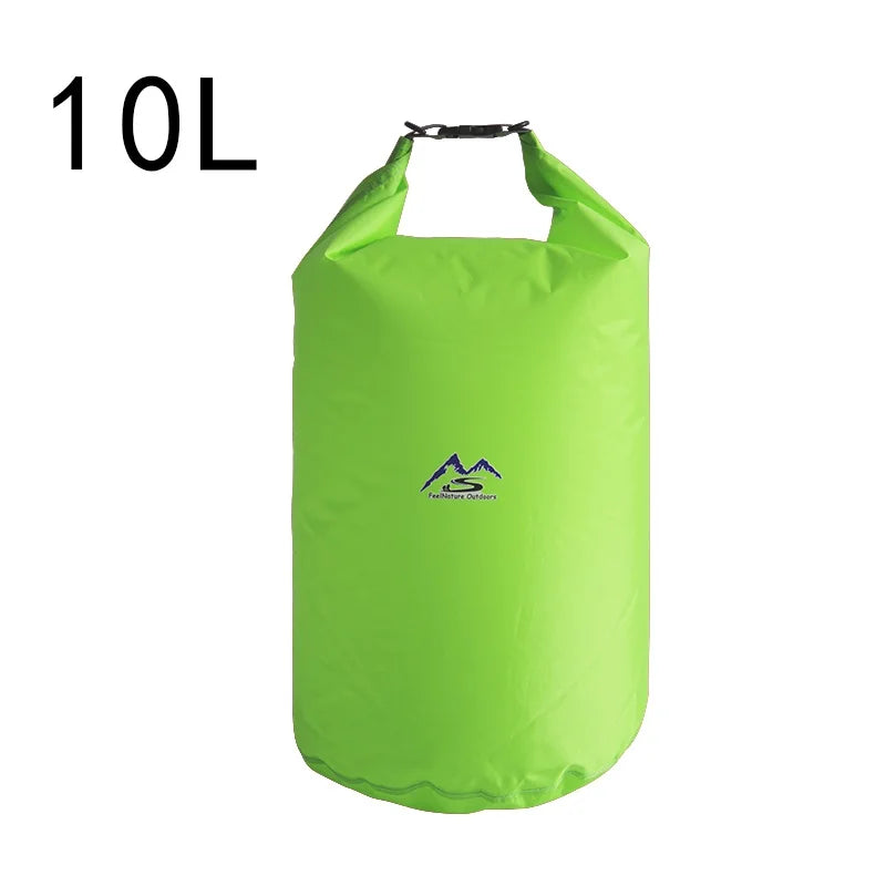 BowLift | Dry Bag Set AquaVault | Waterproof & Tear-resistant | 5L–70L | For Outdoor, Boating & Travel