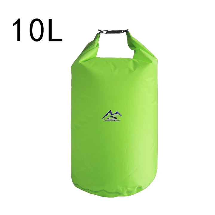 BowLift | Dry Bag Set AquaVault | Waterproof & Tear-resistant | 5L–70L | For Outdoor, Boating & Travel