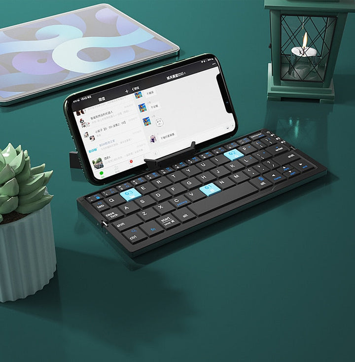 BowLift | Multifunctional Slim Light Mini Bluetooth Keyboard