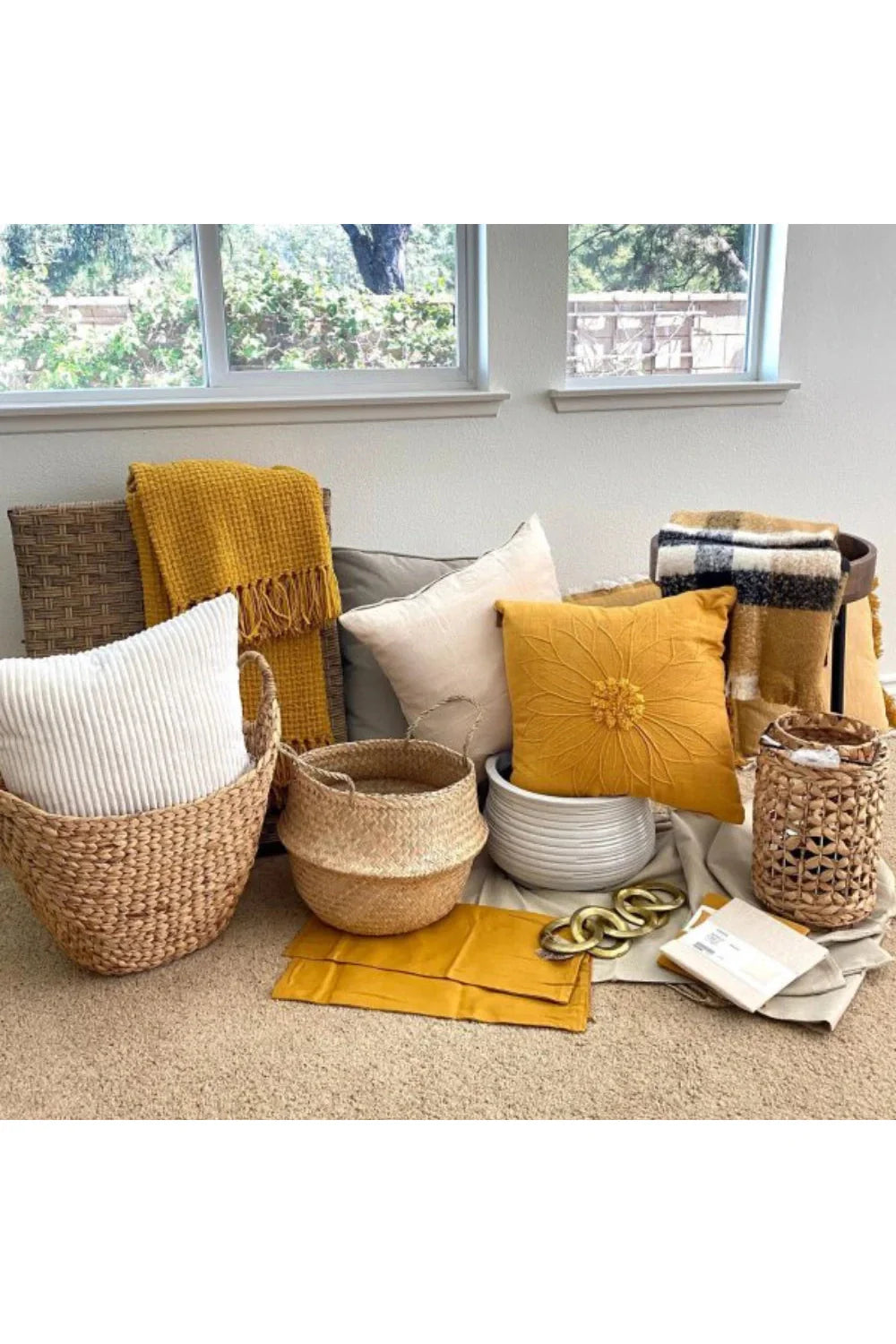 Ridgeline Modern Cushion Cover | Bowlift