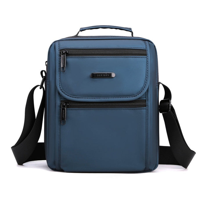BowLift | Travel Smart Multi-Layer Shoulder Messenger Bag