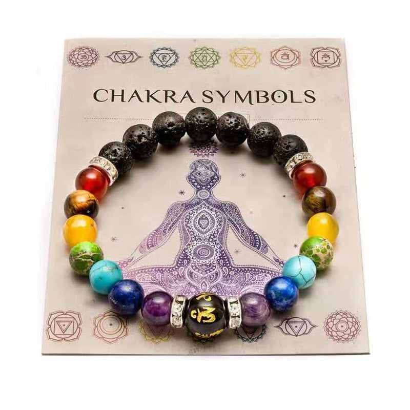 BowLift | Chakra Opener Unisex Bracelets