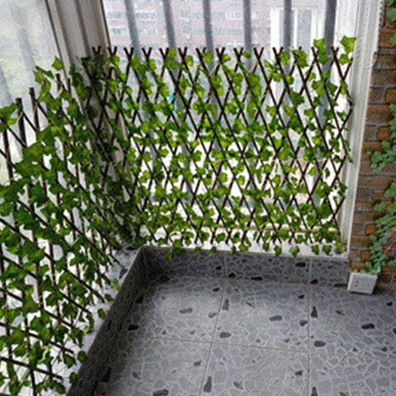 BowLift | Adjustable Retractable Natural Looking Fence Cover