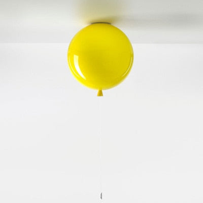 BowLift | Modern Ceiling Light Balloon