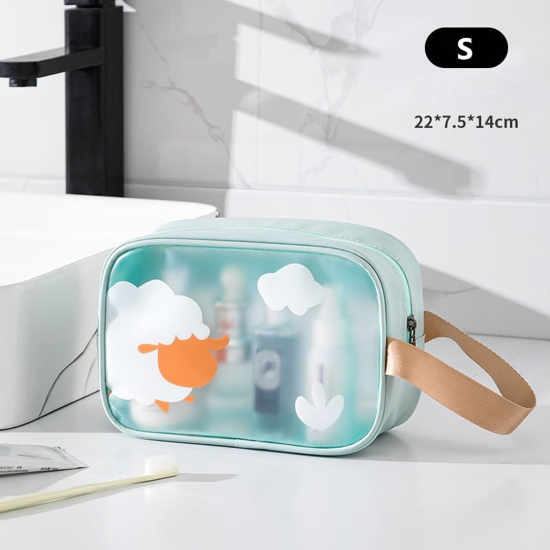 BowLift | Waterproof Cosmetic Organizer Travel Bag