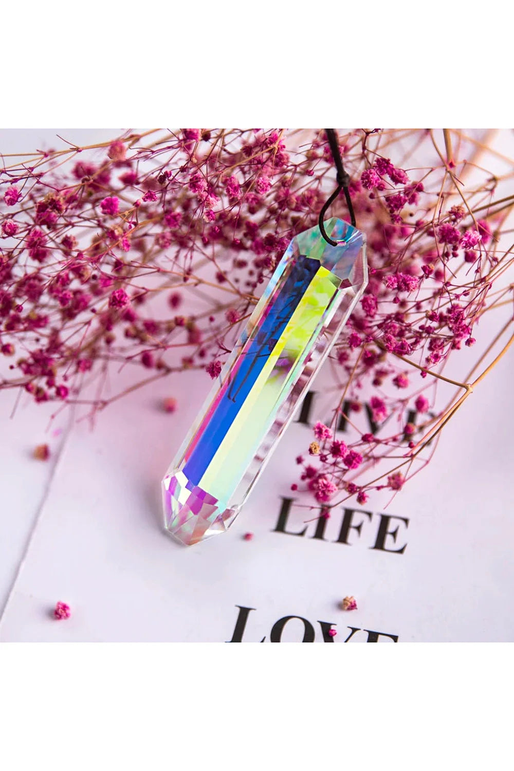 Crystal Rainbow Window Decoration | Bowlift