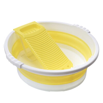 BowLift | Foldable Household Laundry Mini Basin