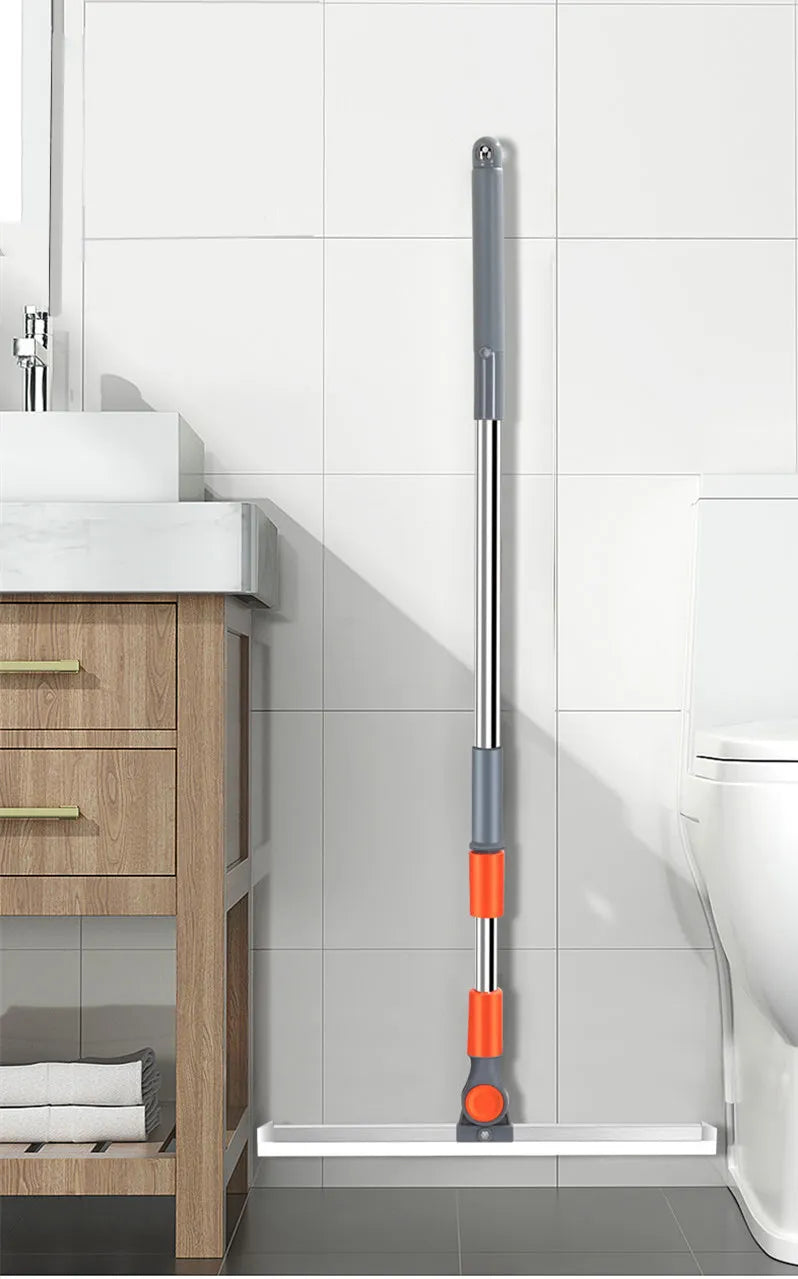 BowLift | Rotatable Silicone Broom
