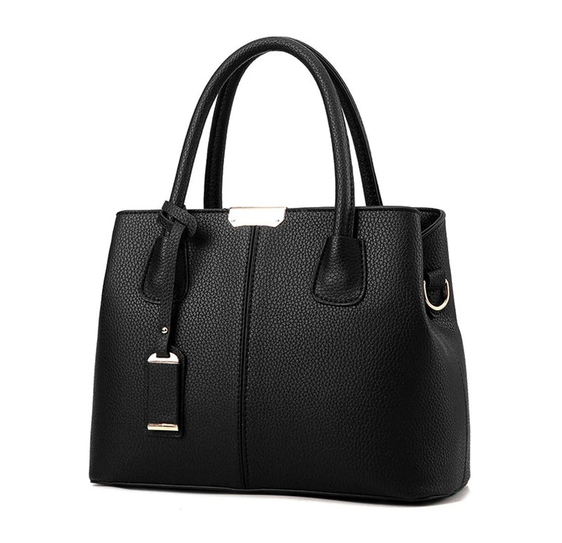 BowLift | Emily Designer-Inspired PU Leather Handbag – Elegant Crossbody for Everyday Chic