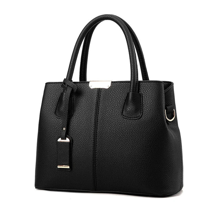 BowLift | Emily Designer-Inspired PU Leather Handbag – Elegant Crossbody for Everyday Chic