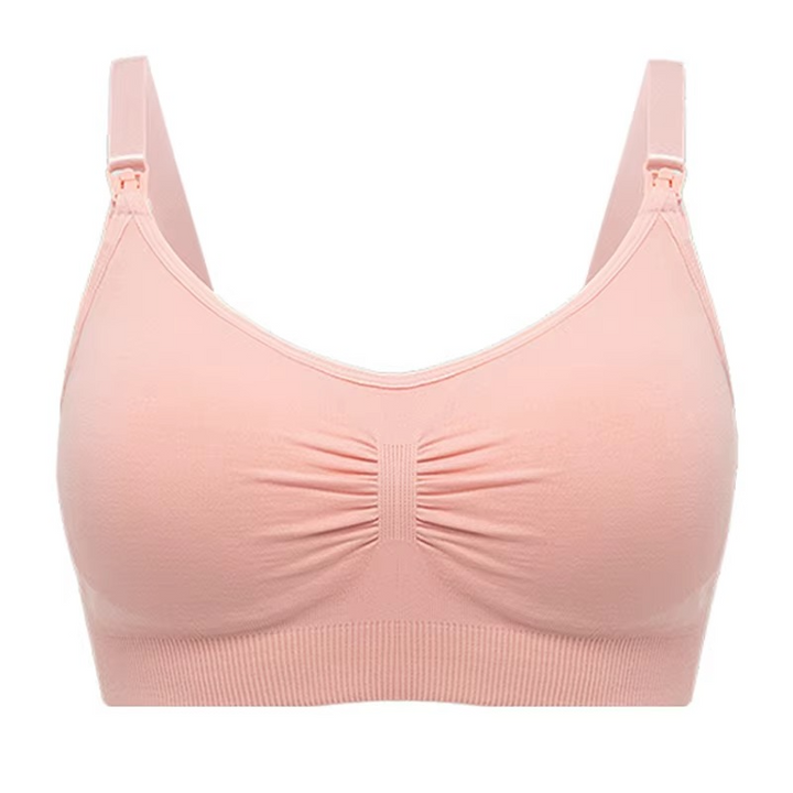 BowLift | Seamless Plus Size Nursing Bra for Comfort and Support During Breastfeeding