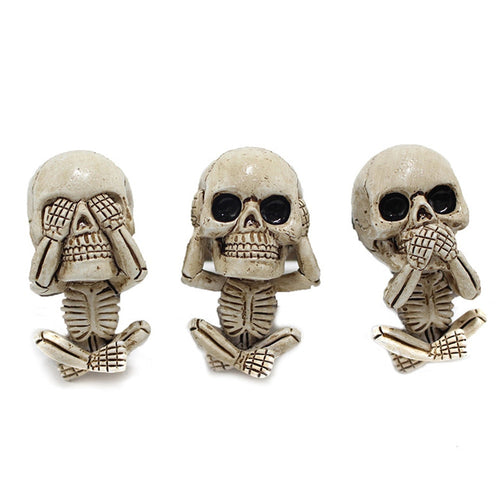 BowLift | Creative Flower Skull Car Air Freshener