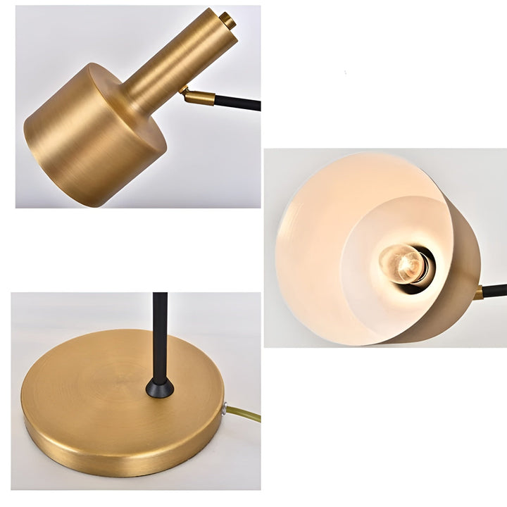 NordAura Lamp – Creative LED TaBowlifte Lamp | Bowlift
