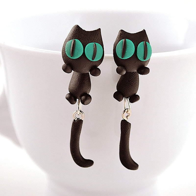 BowLift | 3D Animal Cute Pet Earrings