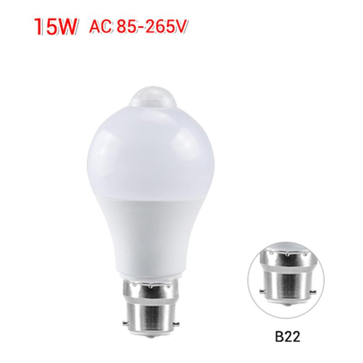 BowLift | Motion Sensor Light Bulb