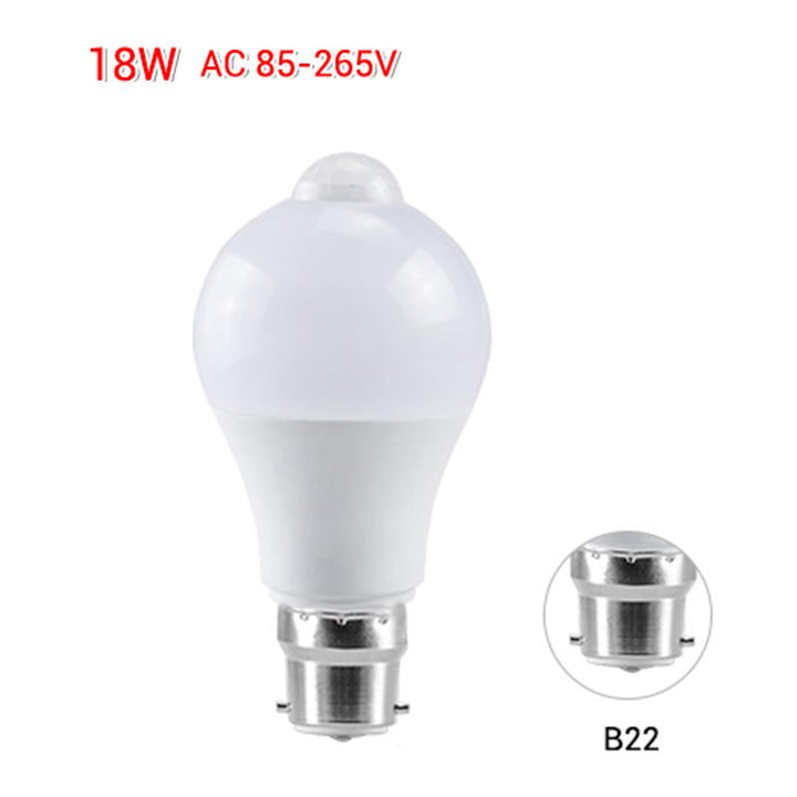 BowLift | Motion Sensor Light Bulb