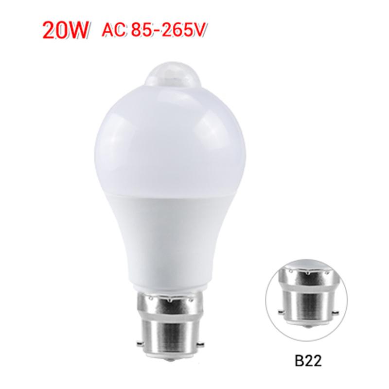 BowLift | Motion Sensor Light Bulb