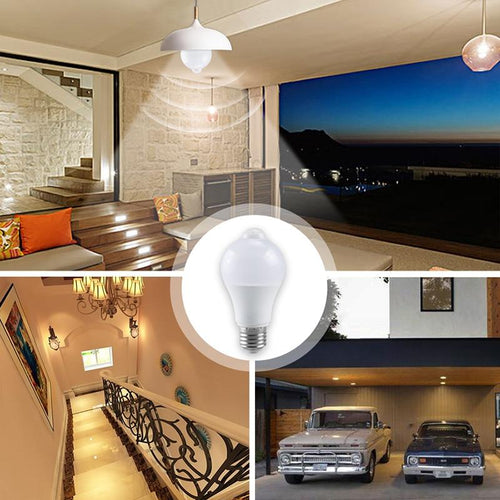 BowLift | Motion Sensor Light Bulb