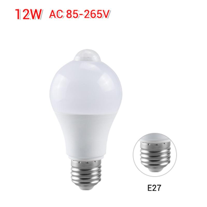 BowLift | Motion Sensor Light Bulb