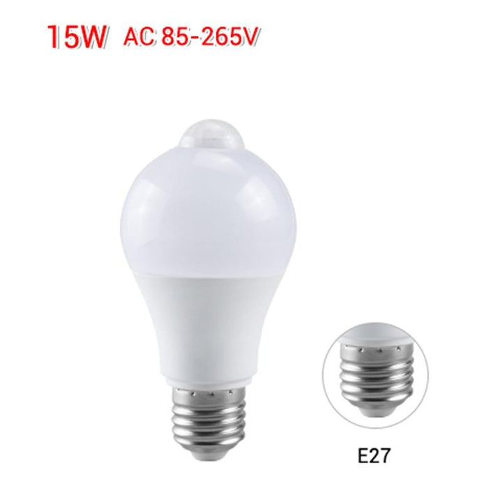 BowLift | Motion Sensor Light Bulb