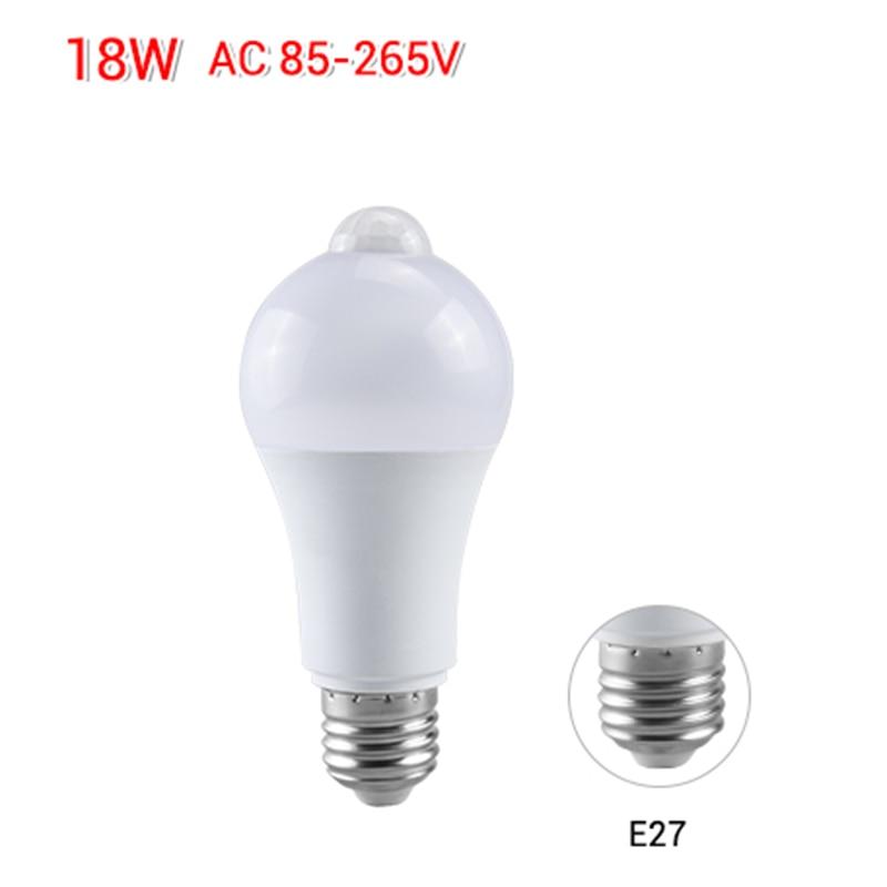 BowLift | Motion Sensor Light Bulb