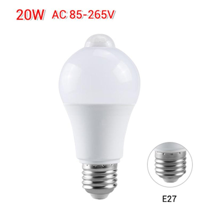 BowLift | Motion Sensor Light Bulb
