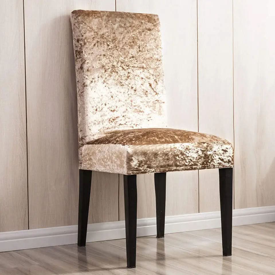 BowLift | Tiara - Soft, durable, and stylish velvet chair cover