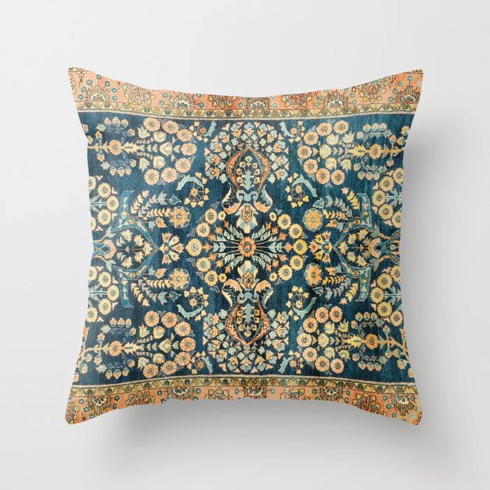 BowLift | Nordic Cushion Cover Moroccan Style Cushion Indian Bohemian Luxury Living Room Bedroom Cushion Cover Lumbar Cushion Cover Home Decor