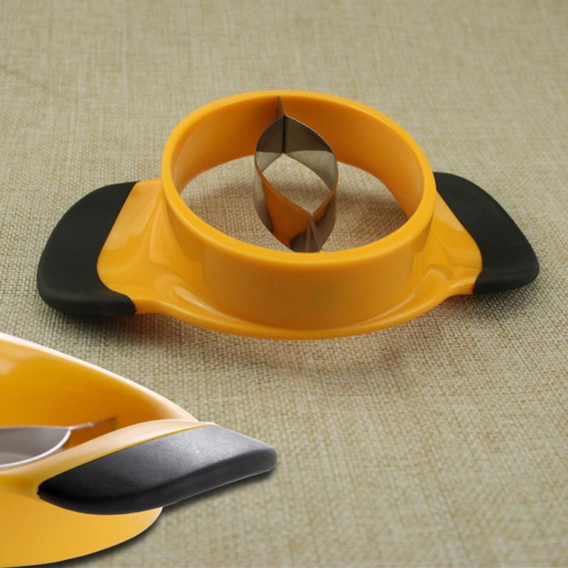 BowLift | Stainless Steel Mango Slicer Seed Remover