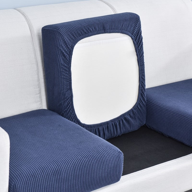BowLift | Jacquard Strechable Cushion Sofa Cover