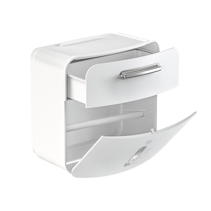 BowLift | Toilet Paper Dispensing Storage Rack