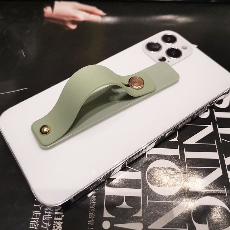BowLift | Wrist Band Universal Phone Holder Stand