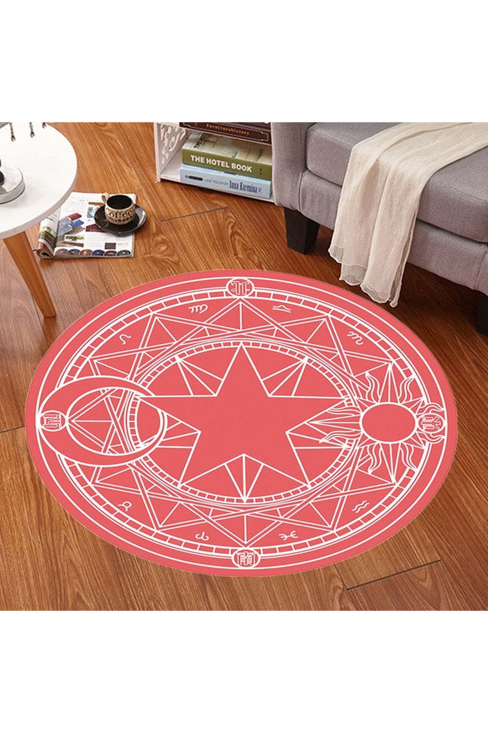 Astronomical themed carpet | Bowlift