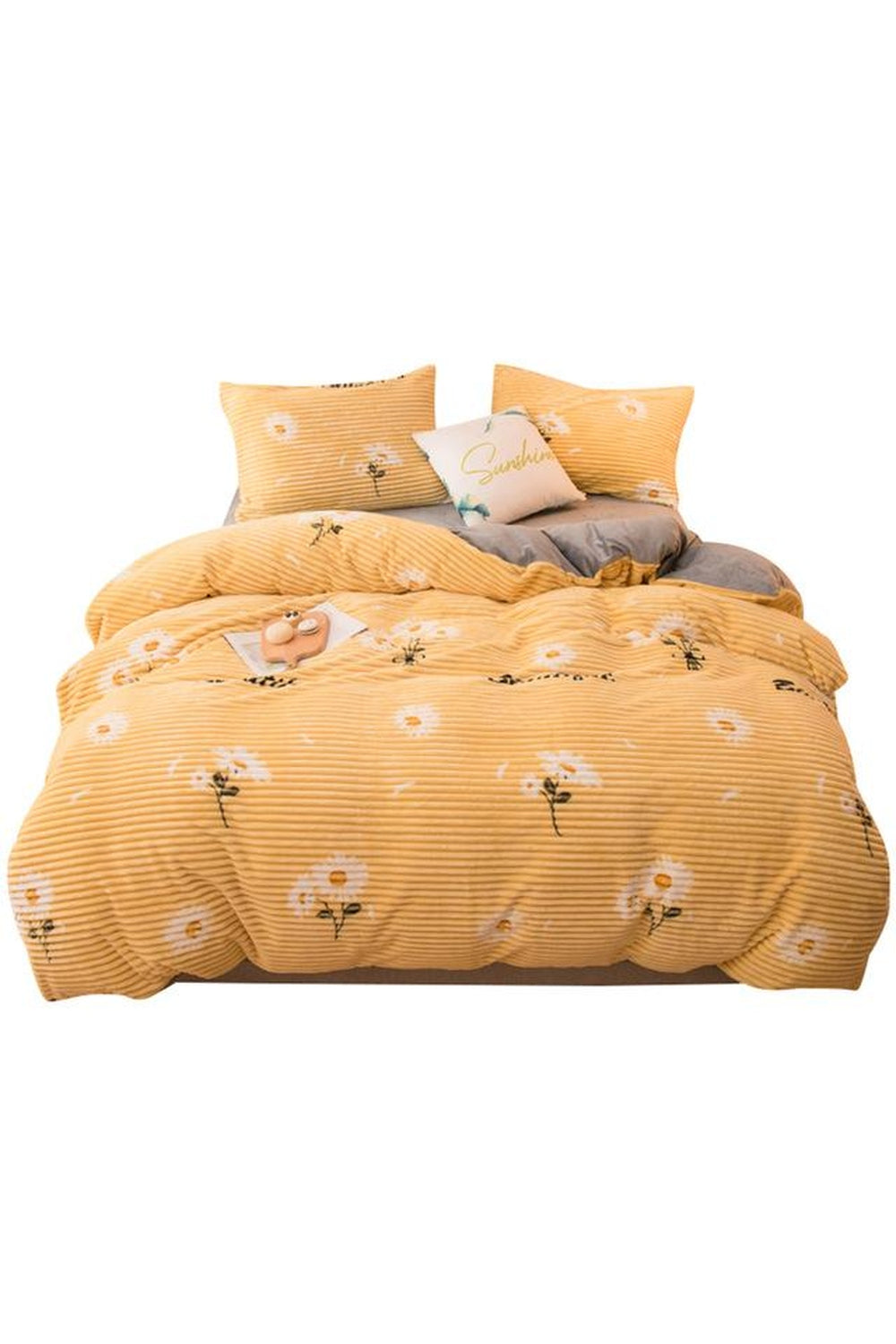 Bedroom Comfort Bedding Set | Bowlift