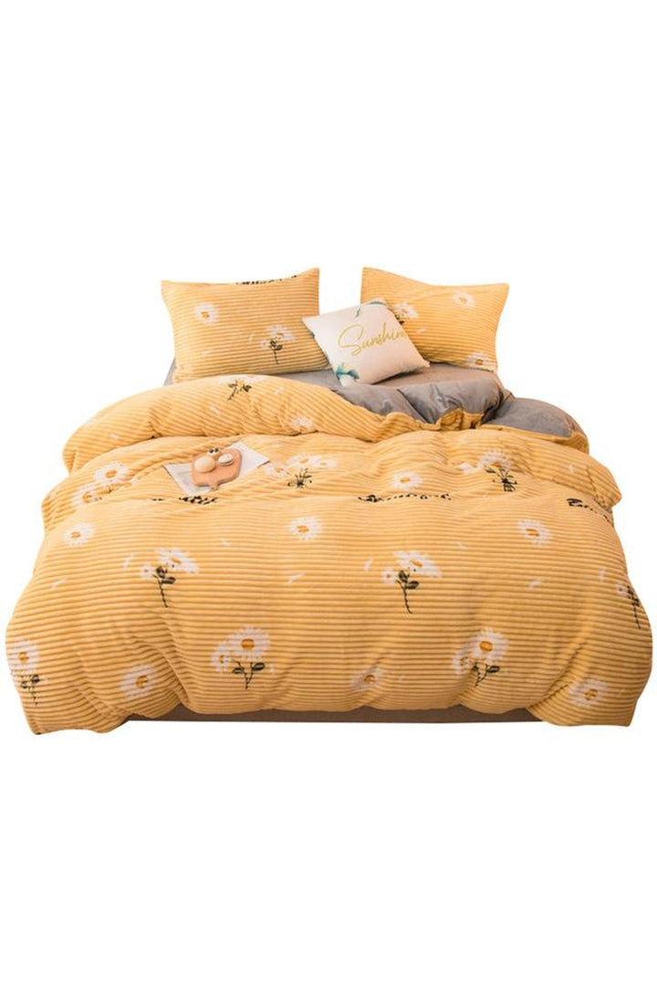 Bedroom Comfort Bedding Set | Bowlift