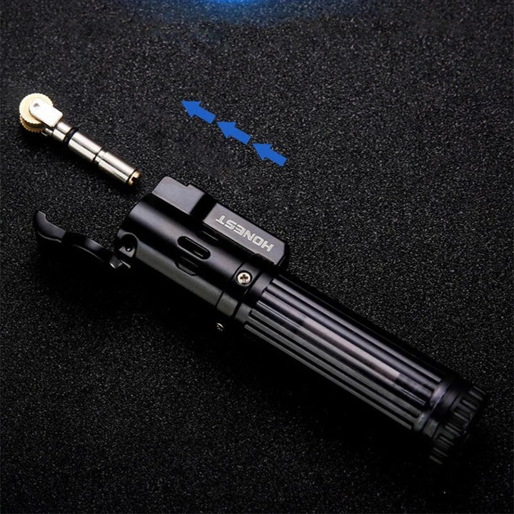 BowLift | Butane Flame Flick Turbo Gas Lighter