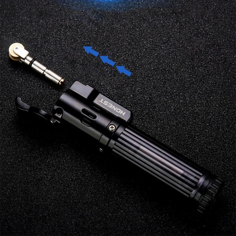 BowLift | Butane Flame Flick Turbo Gas Lighter