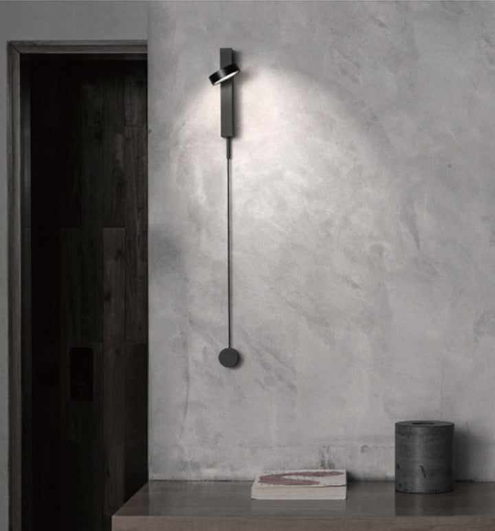 BowLift | Minimalist Wall Lamp for a Subtle Atmosphere
