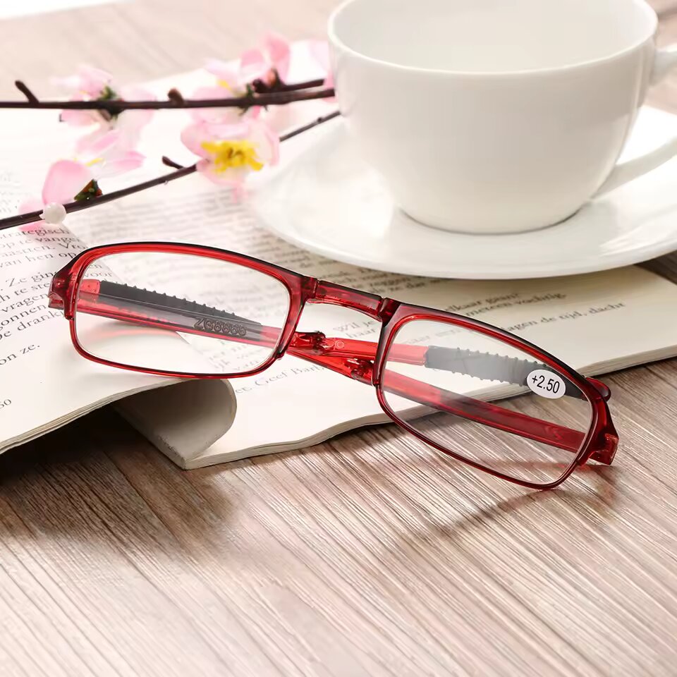 BowLift | Stylish +300 Reading Glasses | Lightweight & Durable | Comfortable Fit for Men & Women | Scratch-Resistant Lenses | High-Definition Vision Readers