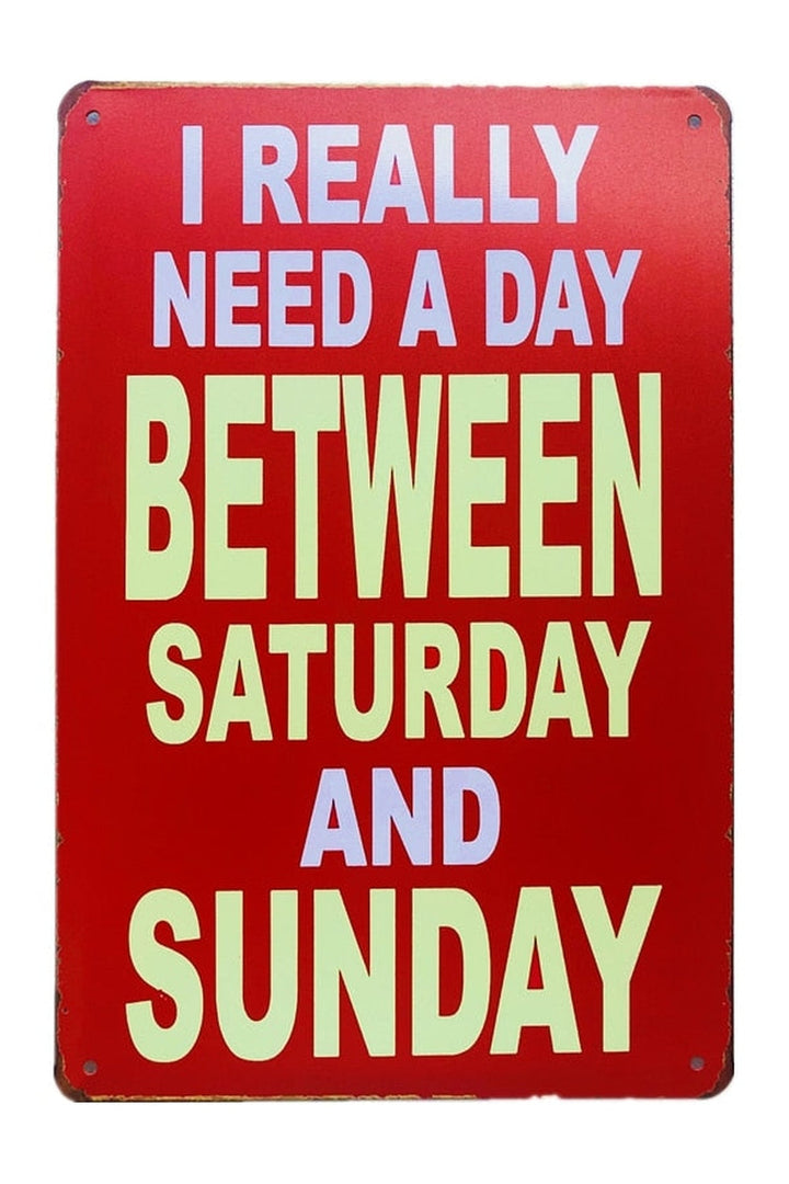 Metal signs collection | Bowlift