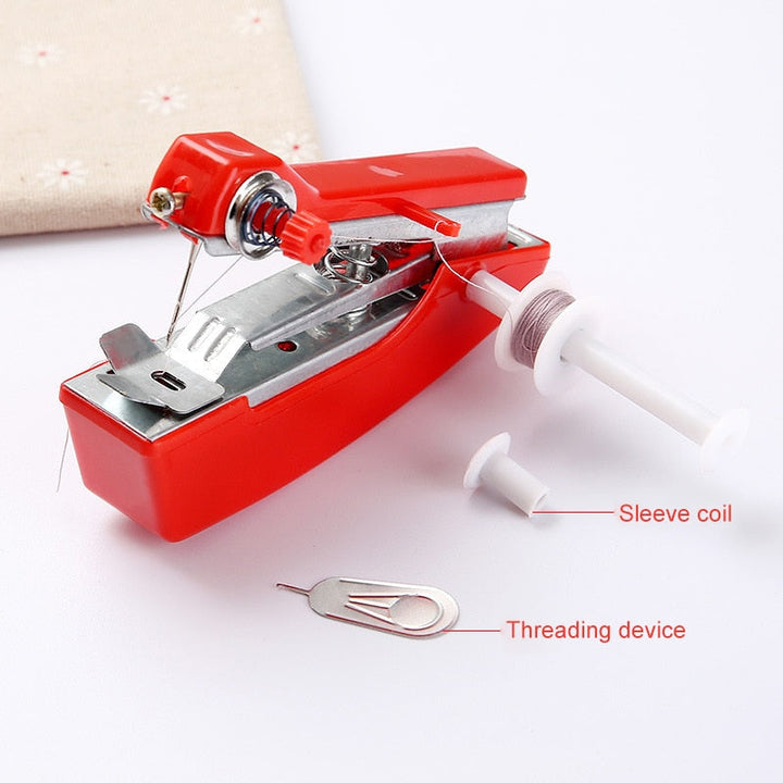 Handheld PortaBowlifte Fix Fast Sewing Machine | Bowlift