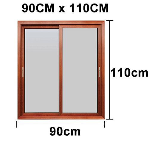 EasyFix WindowShield™ - Effective Protection against Insects and Allergies Bowlift