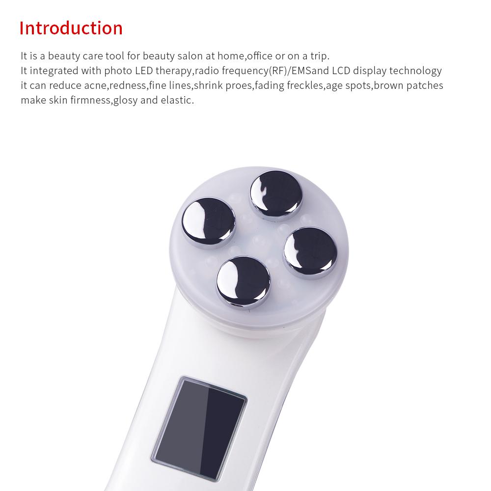 BowLift | Led Light Therapy Device - Derma Light Skin Therapy