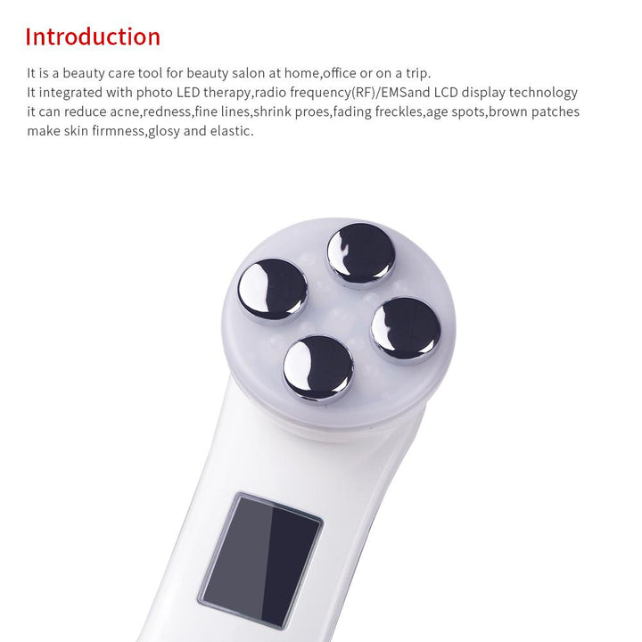 BowLift | Led Light Therapy Device - Derma Light Skin Therapy