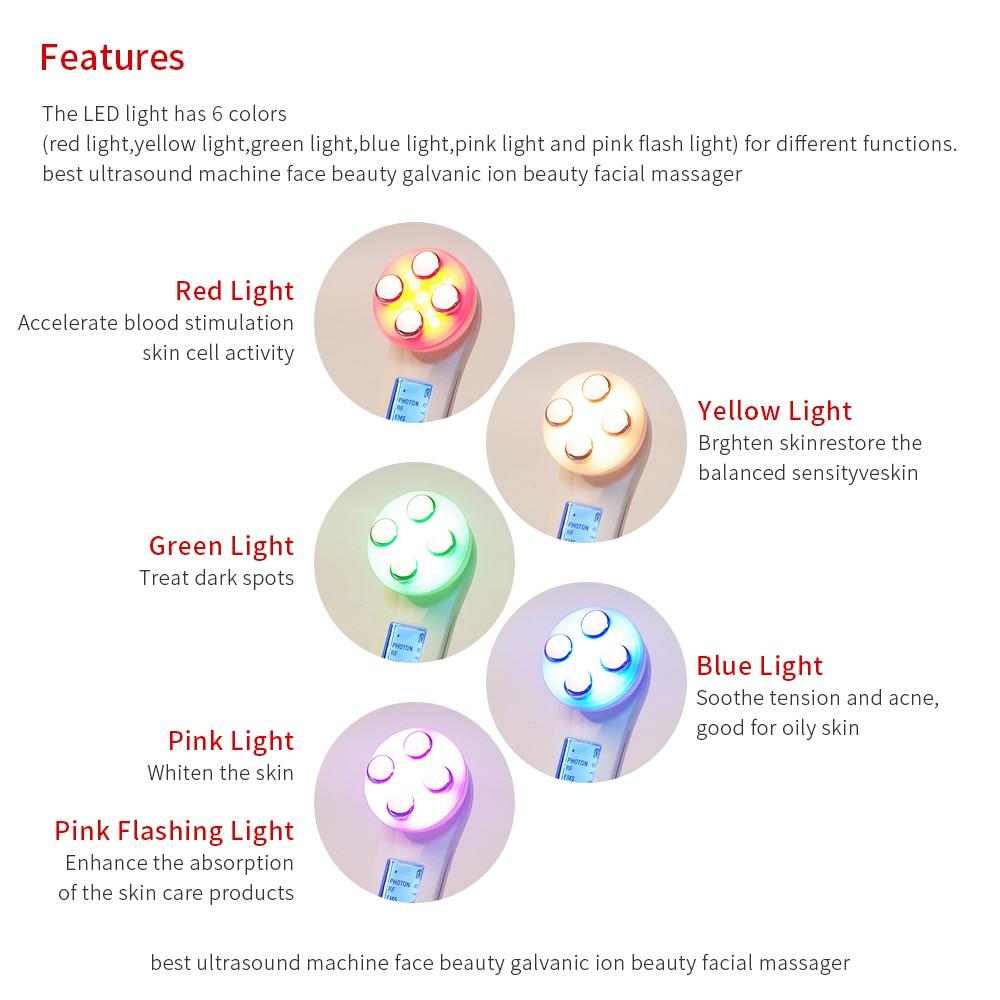 BowLift | Led Light Therapy Device - Derma Light Skin Therapy