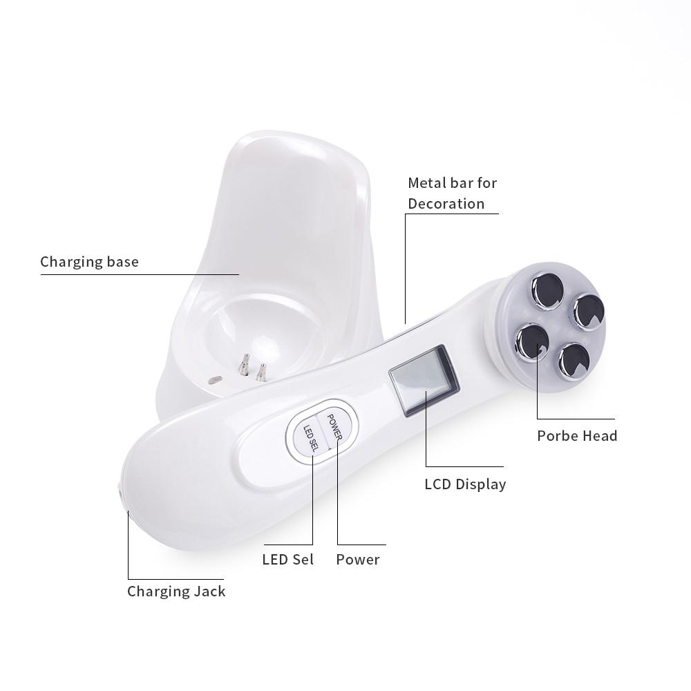 BowLift | Led Light Therapy Device - Derma Light Skin Therapy